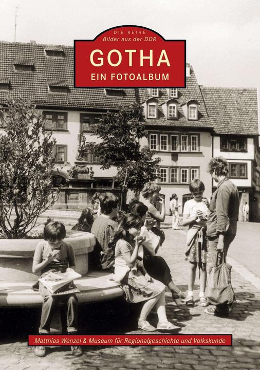 Produktbild Gotha (Deutsch, Matthias Wenzel, 2022)