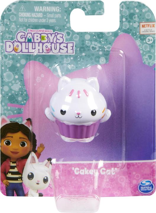 Productafbeelding Spin Master Gabby's Dollhouse, personage Pandy Paws da collezione da 5,1 cm, giocattolo per bambine e bambini