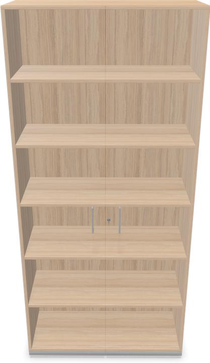 Actual product image Narbutas Choice hinged door cabinet (100 x 40 x 217 cm)