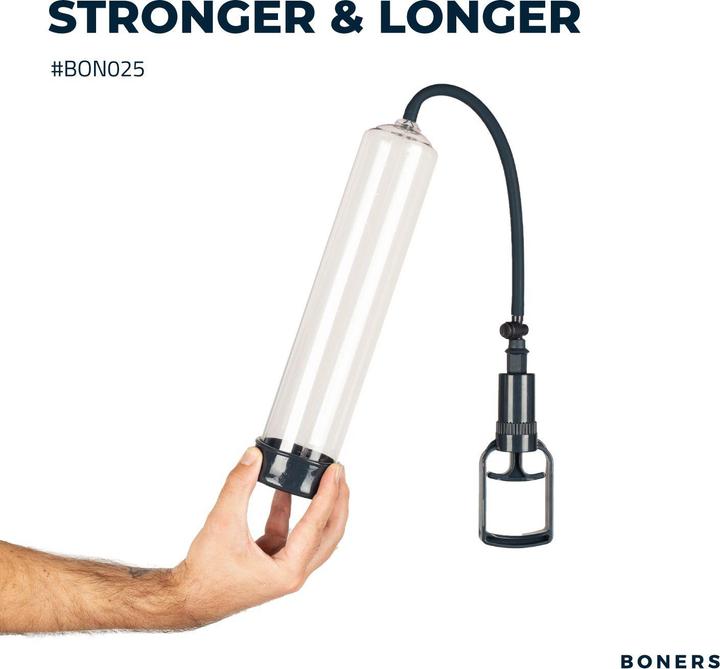 Produktbild Boners Penispumpe