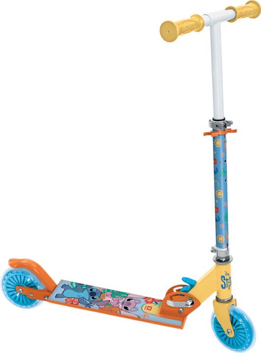 Mondo Stitch AluScooter Rad