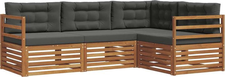 vidaXL Outdoor-Sofa