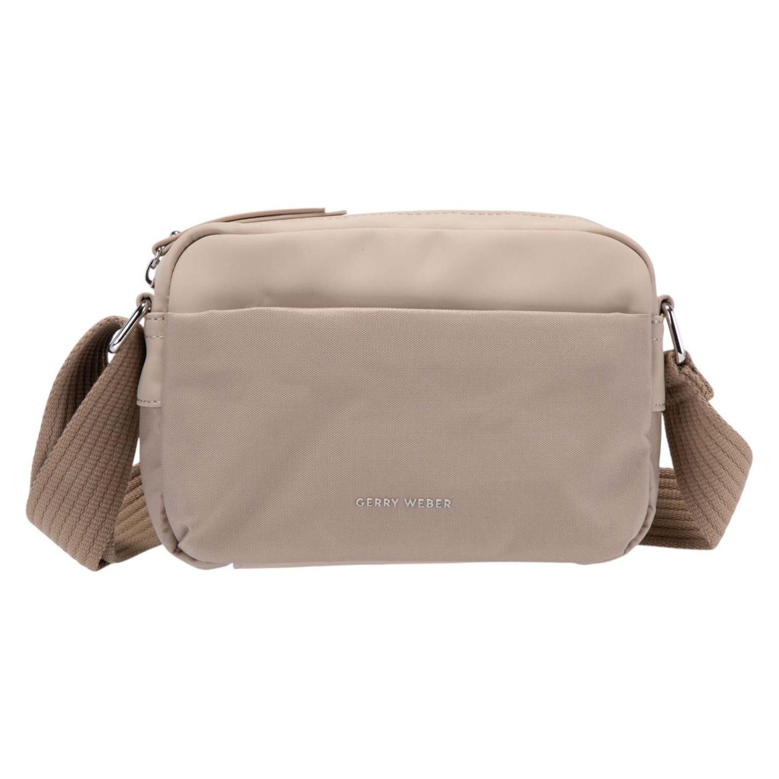 Gerry Weber, Damen, Handtasche, Tranquility Shoulder Bag, Beige