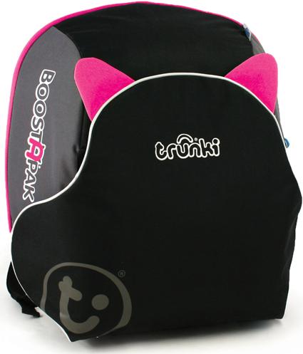 Produktbild Trunki Reisekindersitz und Rucksack