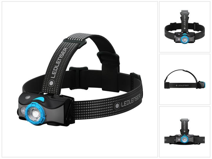 Produktbild Ledlenser MH7 Stirnlampe (600 lm)