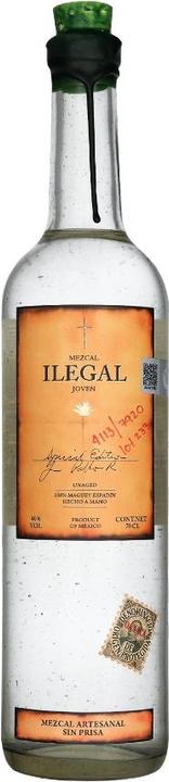 Immagine prodotto Ilegal Tequila Joven Collección Privada