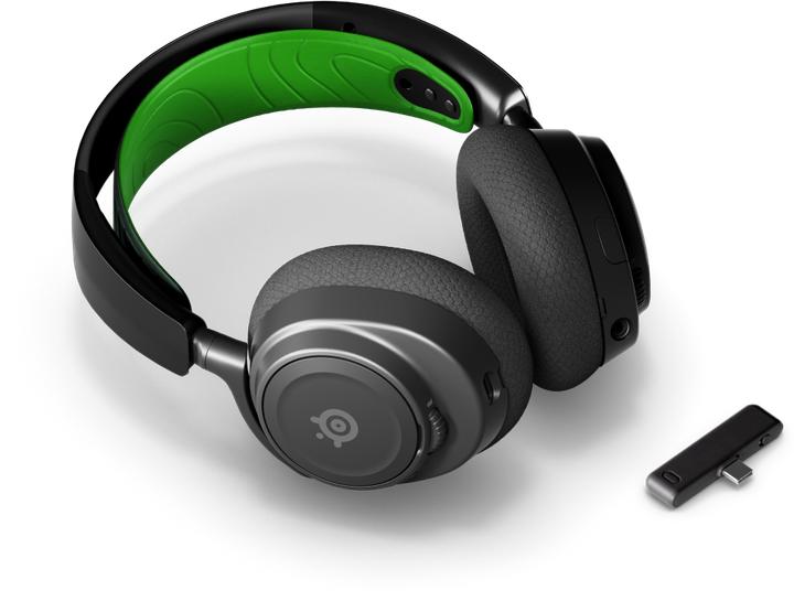 Actual product image SteelSeries Arctis Nova 7X Wireless Gaming Headset - Destiny 2 The Final Shape Edition - Xbox, PC, PlayStation (Wireless)