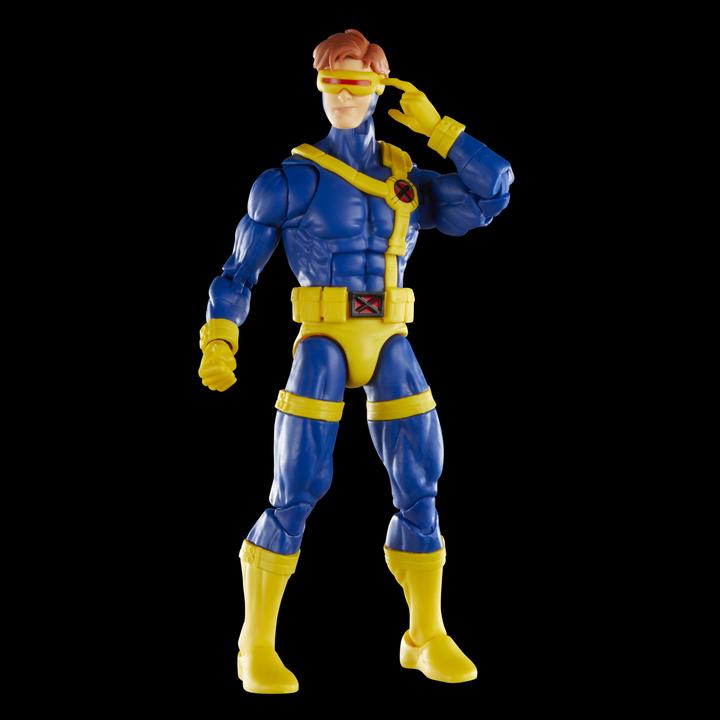 Produktbild Hasbro X-Men '97 Marvel Legends Actionfigur Cyclops 15 cm
