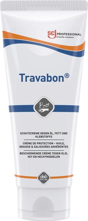 Deb Stoko SC Johnson Professional Travabon® classic cream Hautschutzsalbe 100 ml TVC100ML (100 ml)