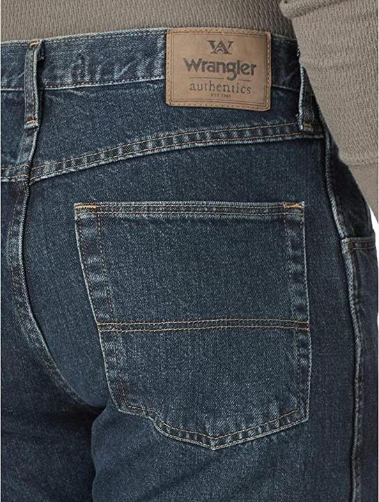 Immagine prodotto Wrangler Jeans Classico in Cotone Authentics (W34/L36)