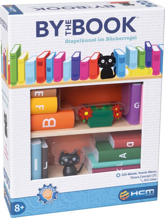 Produktbild HCM Kinzel By The Book (Deutsch)