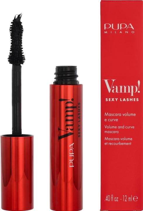 Produktbild Pupa Milano Vamp! Sexy Lashes (#011 Black)