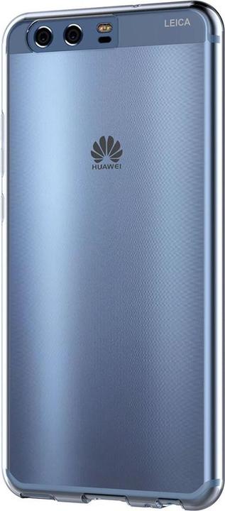 Actual product image König Design Huawei P10 Sleeve Transparent Silicone Case Clear Mobile Phone Cover (Haier P10)