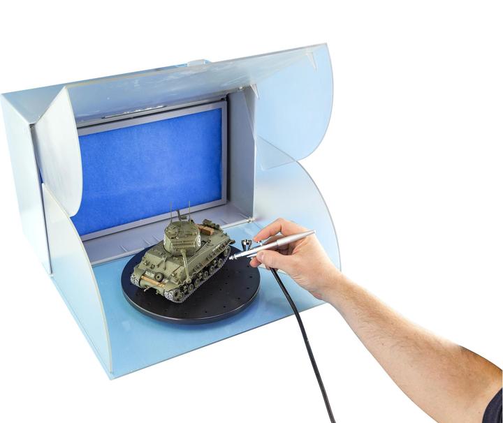 Image du produit Aztek Cabine de peinture portable