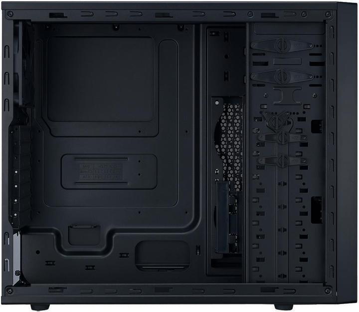 Produktbild Cooler Master N400 (ATX, mATX)