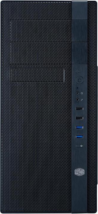 Produktbild Cooler Master N400 (ATX, mATX)
