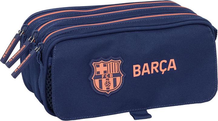 FC Barcelona Allzwecktasche F.C. Barcelona Marineblau 21,5 x 10 x 8 cm