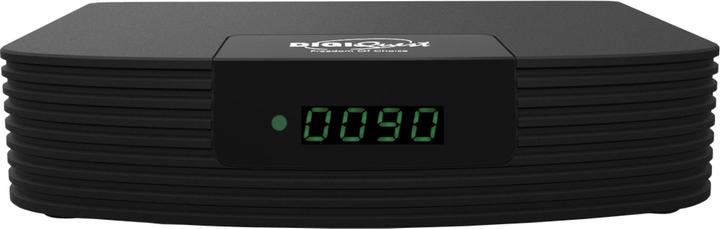 Digiquest DGQ990 HD - Full HD REC Terrestrial Decoder - Dual Remote Control