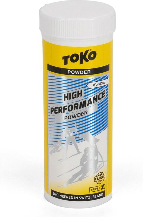 Produktbild Toko High Performance Powder Blue