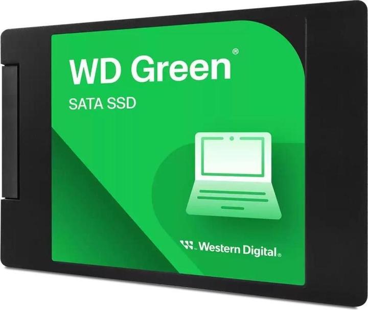Produktbild WD Green (480 GB, 2.5")
