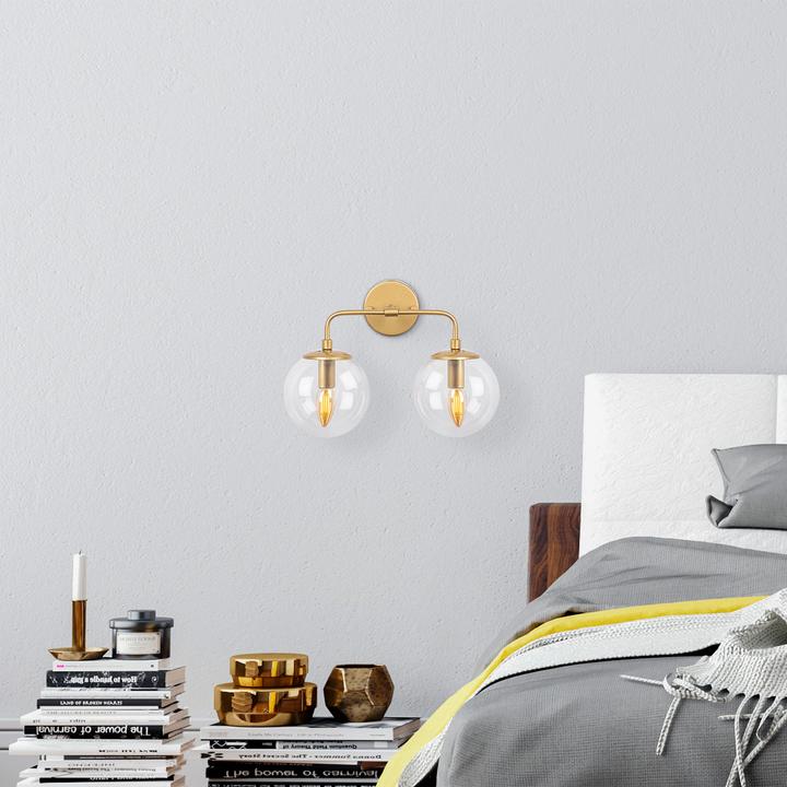 Actual product image Hanah Home Rachel (E14)