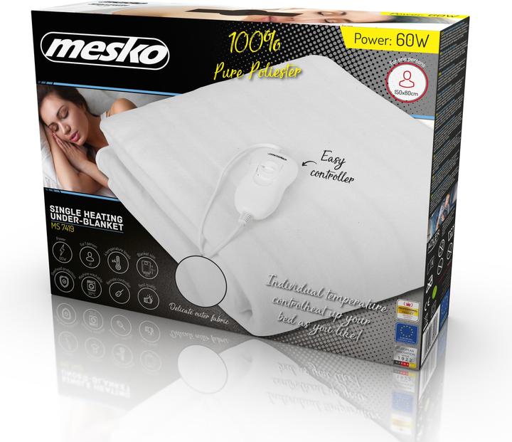 Produktbild Mesko MS 7419 (150 x 80 cm)