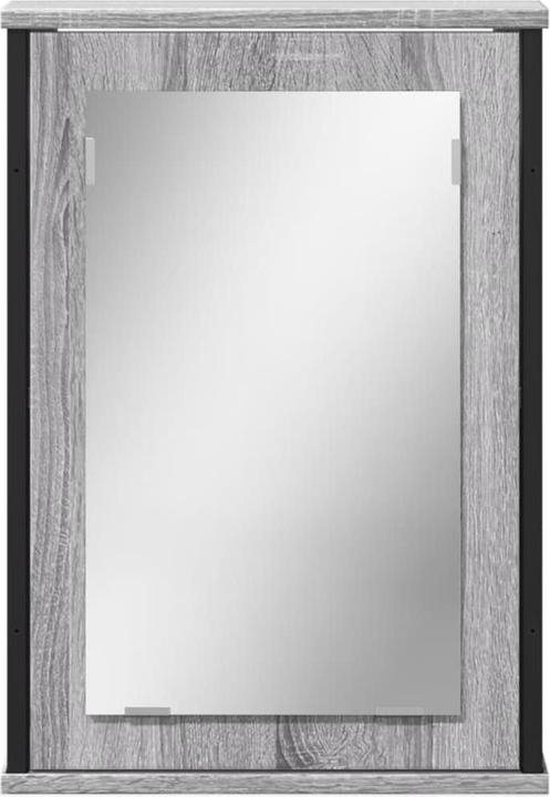 Produktbild vidaXL Spiegelschrank (42 x 12 x 60 cm)