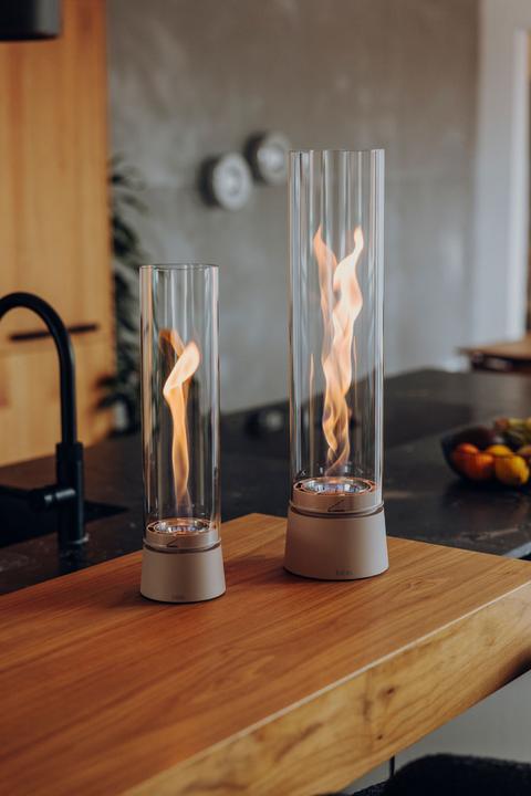 Produktbild Höfats SPIN air 1200 Tischfeuer sand