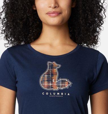 Image du produit Columbia Daisy Days SS Graphic Tee (XS)