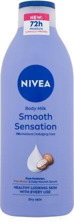 Produktbild NIVEA Smooth Sensation Body Milk (Körpermilch, 400 ml)