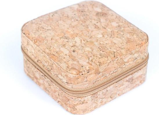 Actual product image MB Cork Schmuckaufbewahrungsbox aus Naturkork
