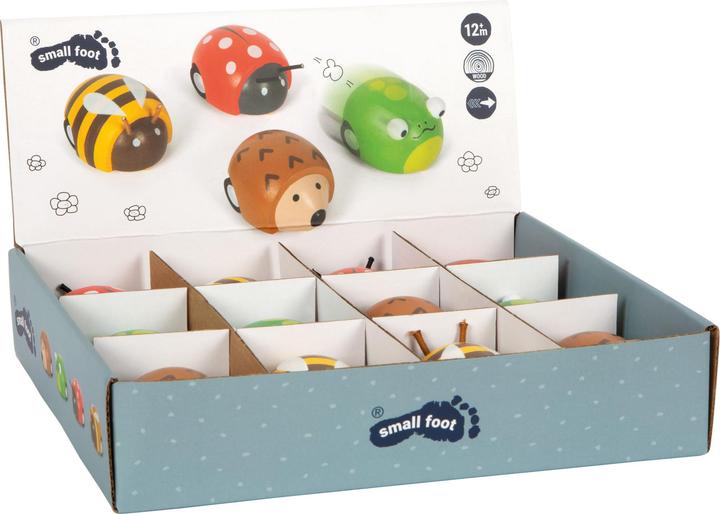 Image du produit small foot Display RückziehtiereKleine Fr