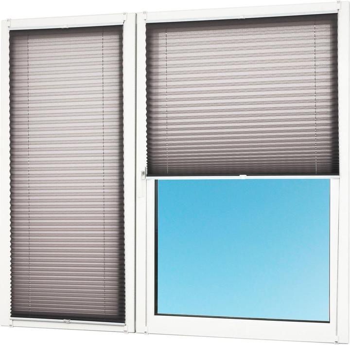 Produktbild Sun & Shadow Plissee Basic Spannfix (45 x 130 cm)