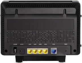 Actual product image Zyxel NBG6716, dual radio, ac1300/n450