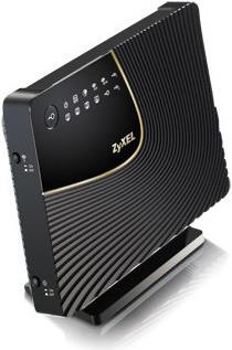 Actual product image Zyxel NBG6716, dual radio, ac1300/n450
