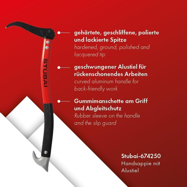 Produktbild Stubai Handsappie