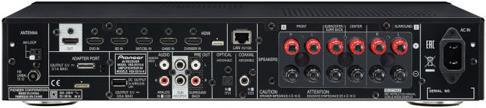Produktbild Pioneer Vsx-S510 (6.2 Kanal, FM)