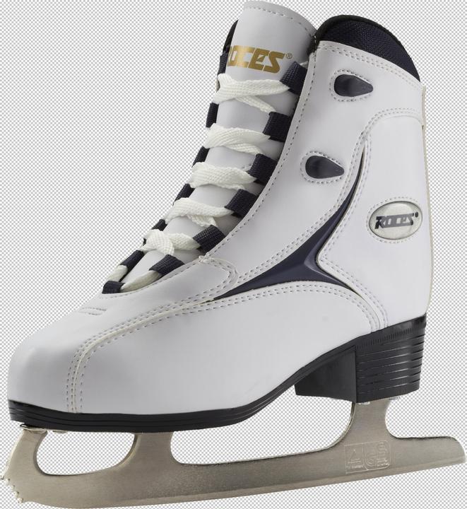 Produktbild Roces Damenhausschuhe RFG 1 weiss 450511 001 (39) (39)