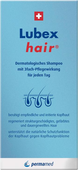 Produktbild Lubex anti-age Hair (200 ml, Flüssiges Shampoo)