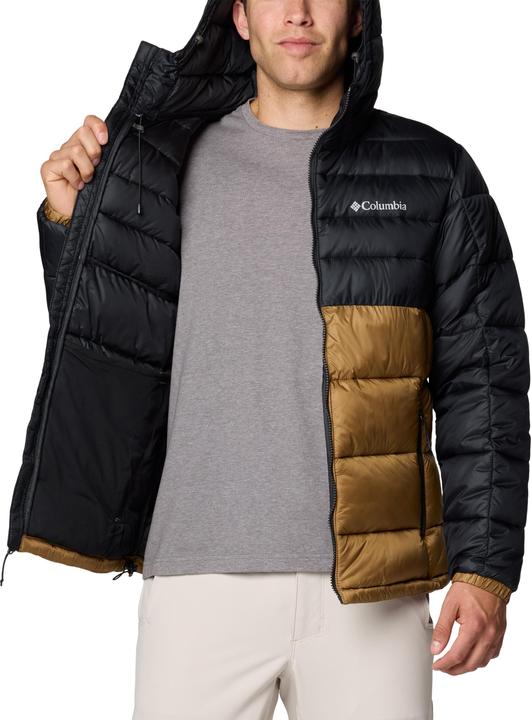 Actual product image Columbia Buck Butte™ II Insulated Hooded Jacket (S)
