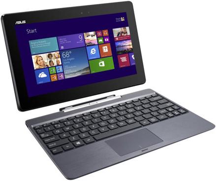 Produktbild ASUS Transformer T100TA (10.10", 64 GB)