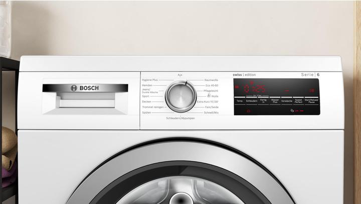 Produktbild Bosch Hausgeräte WUU28T10CH (9 kg, Links)