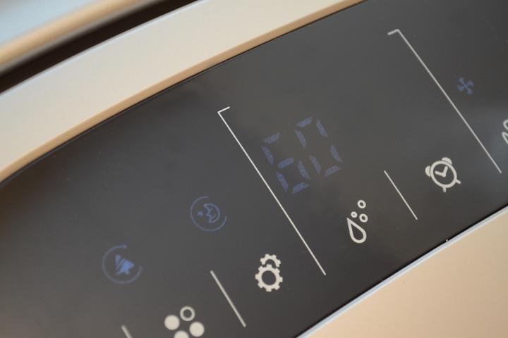 Image du produit Wood's Ad20 (100 m², 22 l/24h)