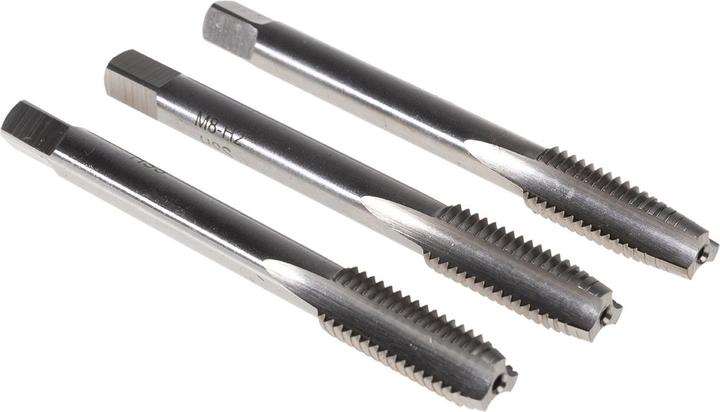 Actual product image RS PRO HSS tap set, 3-piece, M8