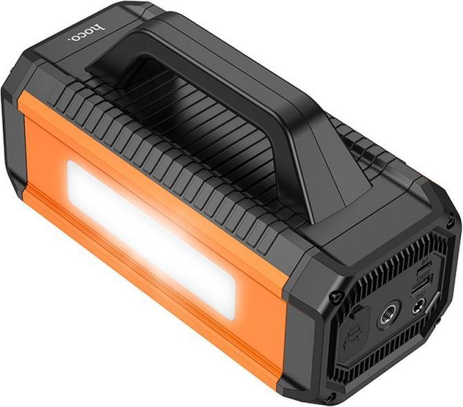 Actual product image Hoco QS4, 3in1, 800A, Black (10000 mAh, 18 W, 38.50 Wh)