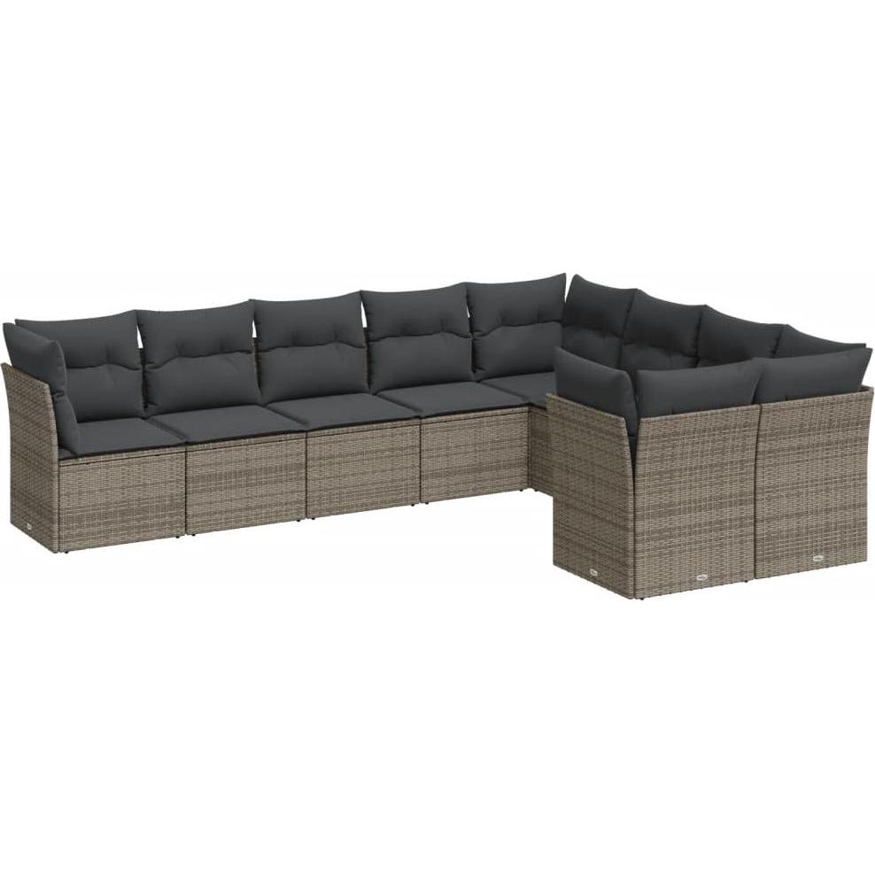 VidaXL, Gartenlounge, Stevy
