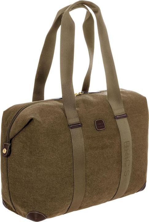 Immagine prodotto Brics Borsa da viaggio Sorrento 43cm Cacao