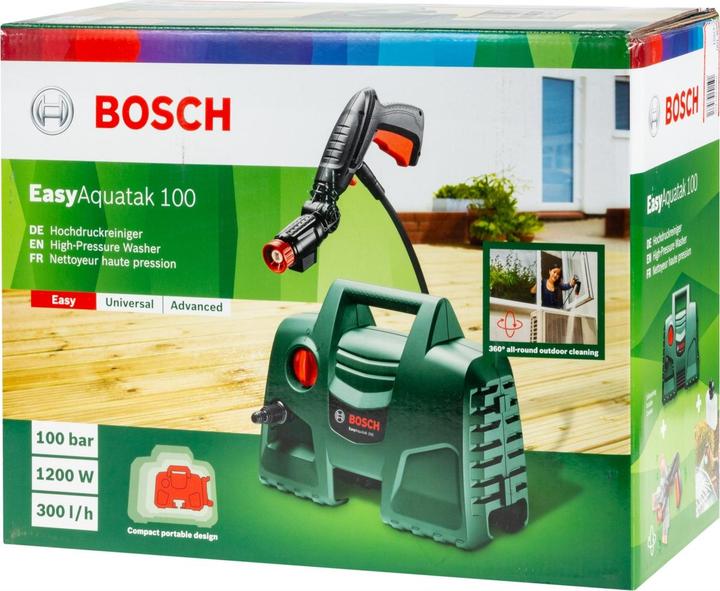 Productafbeelding Bosch Home & Garden EasyAquatak 100 (Elektrische stroom)