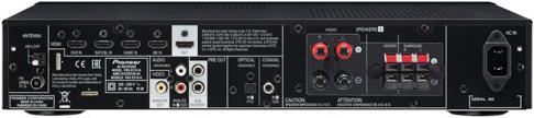 Produktbild Pioneer Vsx-S310 (5.2 Kanal, AM, FM)
