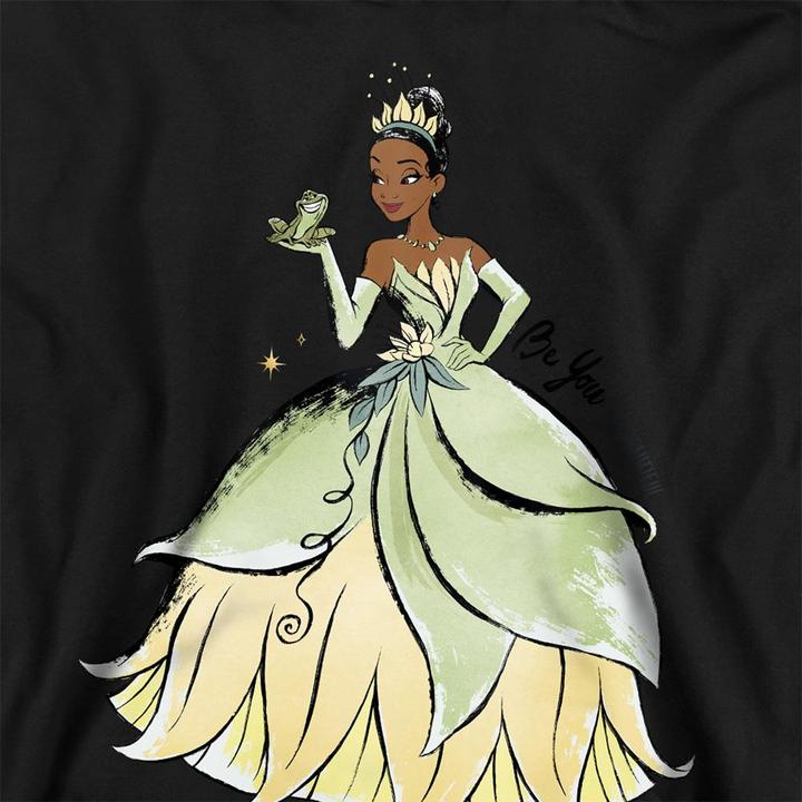 Produktbild Disney Princess Be You It's Beautiful Kapuzenpullover (116)